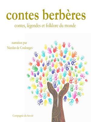 cover image of Contes berbères